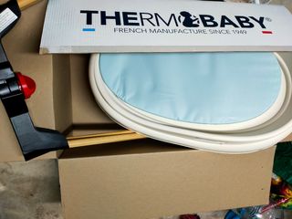 Bañera cambiador Thermobaby