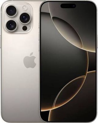 iPhone 16 Pro Max Plata