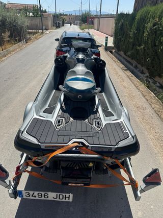 SEA-DOO GTX LIMITED 300 2021