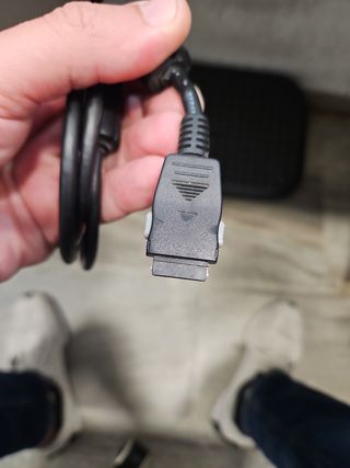 Estación Ipod + Cable