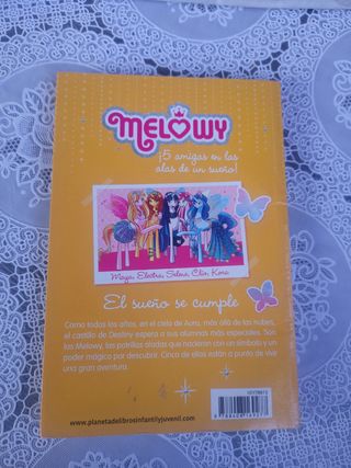Melowy. El sueño se cumple. Edición especial 1,...