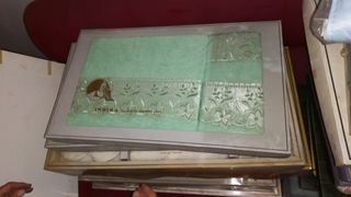 Toallas de algodón Indira