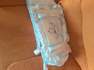 Bolsa de porteo para bebé