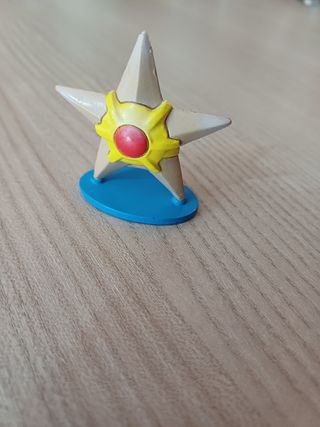 Action Figure Pokemon: Staryu, Tomy