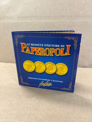 Le Monete di Paperopoli - Giorgio Cavazzano