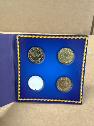 Le Monete di Paperopoli - Giorgio Cavazzano