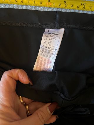 Costume da bagno Decathlon curvy