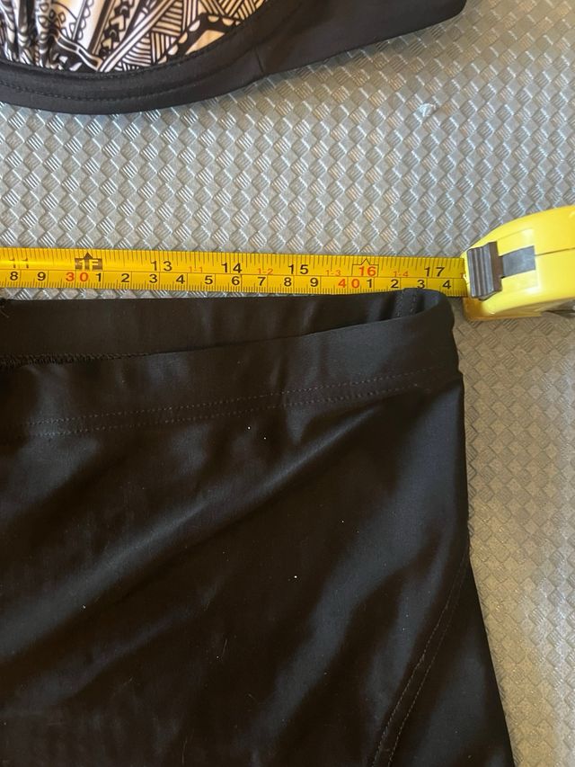 Costume da bagno Decathlon curvy