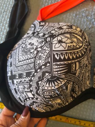 Costume da bagno Decathlon curvy