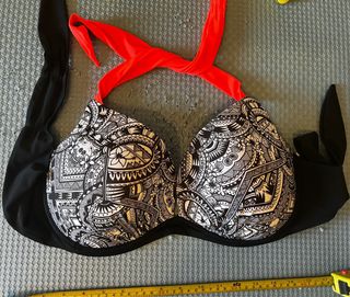 Costume da bagno Decathlon curvy