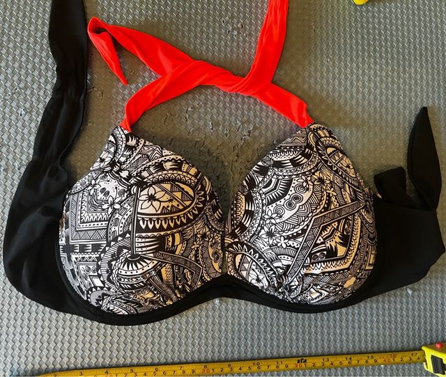 Costume da bagno Decathlon curvy