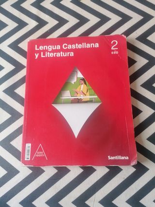 LENGUA Y LITERATURA SERIE ABIERTA 2 ESO CONSTRU...