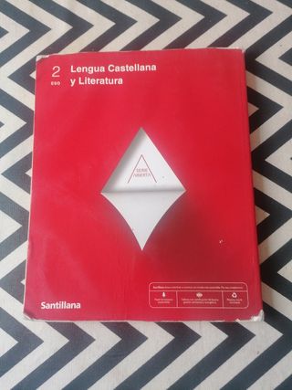 LENGUA Y LITERATURA SERIE ABIERTA 2 ESO CONSTRU...