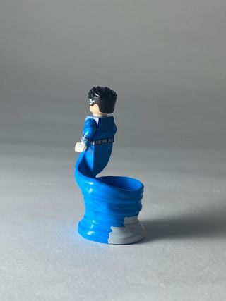 Mr Fantastic - Figurine Type Lego Marvel 4