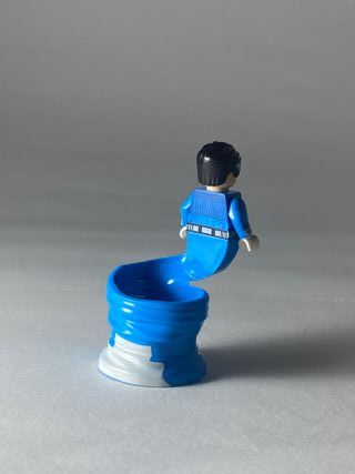 Mr Fantastic - Figurine Type Lego Marvel 4