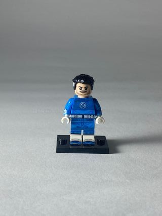 Mr Fantastic - Figurine Type Lego Marvel 4