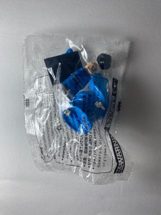 Mr Fantastic - Figurine Type Lego Marvel 4