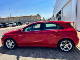 Mercedes-Benz Clase A 2014