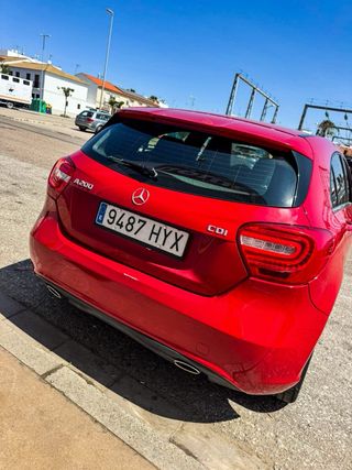 Mercedes-Benz Clase A 2014