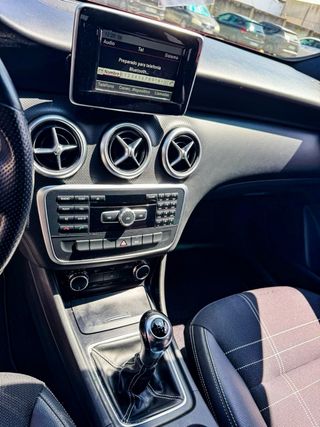 Mercedes-Benz Clase A 2014