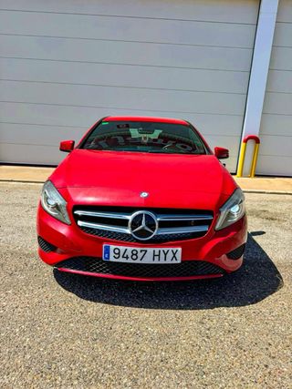 Mercedes-Benz Clase A 2014
