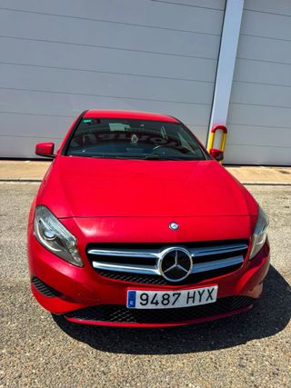 Mercedes-Benz Clase A 2014