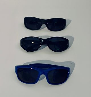 3 Pares Gafas de Sol Niños (2-10 años)