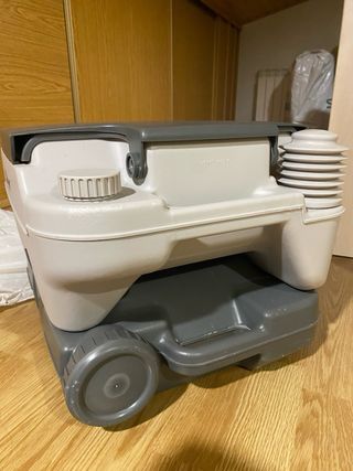 Outwell Inodoro Portátil y líquido de regalo