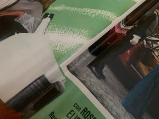 Fotobusta film Un tocco di sensualità