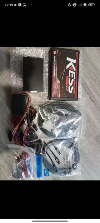 Kess v2 Máquina de Reprogramación