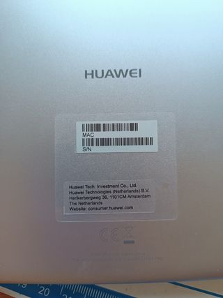 Huawei Mediapad T3 10 Gris