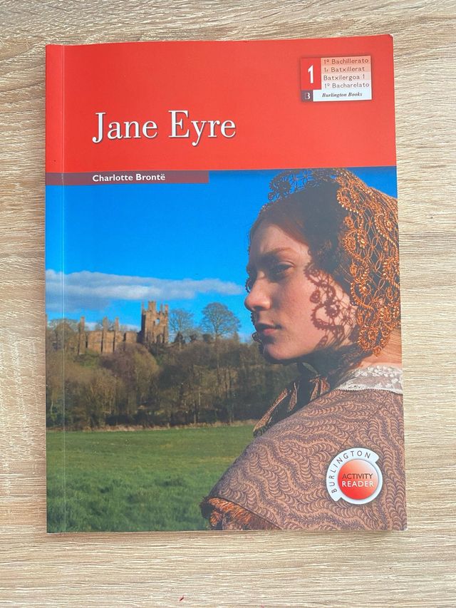 Jane Eyre (BACH 1)