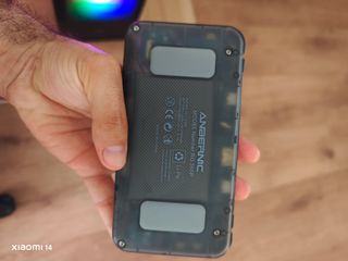 ANBERNIC RG350P Negra