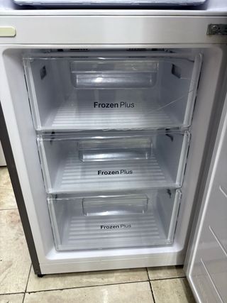 Frigorífico Liebherr Combi No Frost