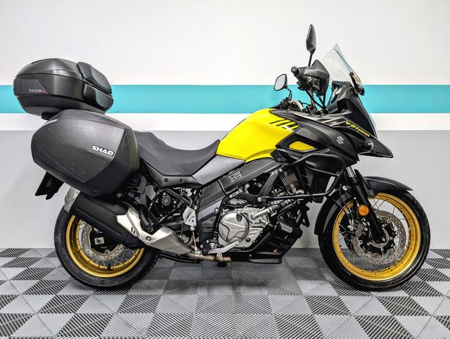 SUZUKI V-STROM 650XT - 2018 - 57.336KM
