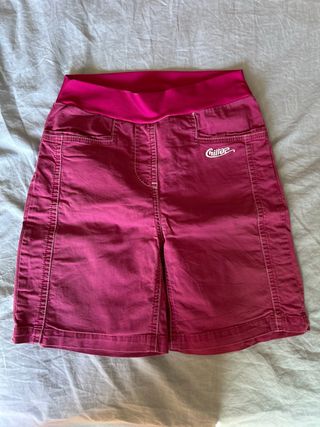 Pantalón Escalada Boulder Gilla Rosa