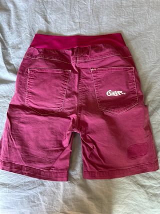 Pantalón Escalada Boulder Gilla Rosa