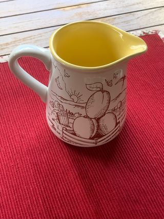 Caraffa/Lattiera Mulino Bianco Collezione 2011