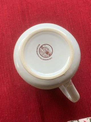 Caraffa/Lattiera Mulino Bianco Collezione 2011