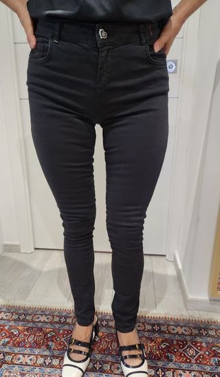 Pantaloni Twinset Neri taglia 28