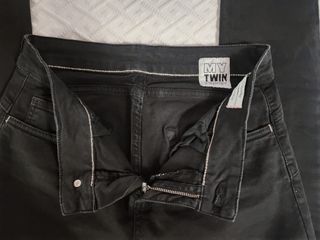 Pantaloni Twinset Neri taglia 28