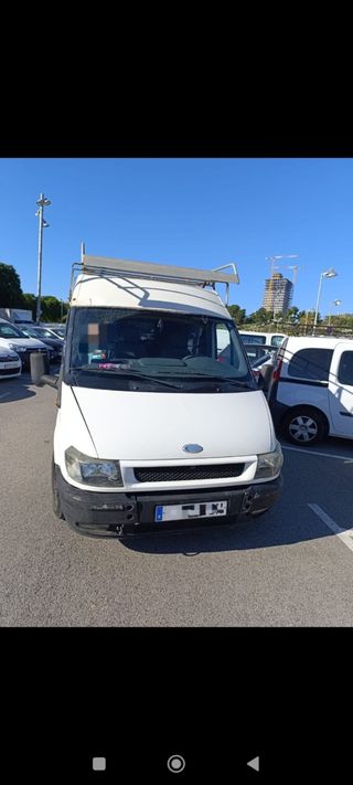 Ford Transit 2004