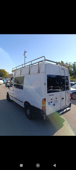 Ford Transit 2004