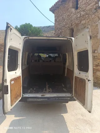 Ford Transit 2004