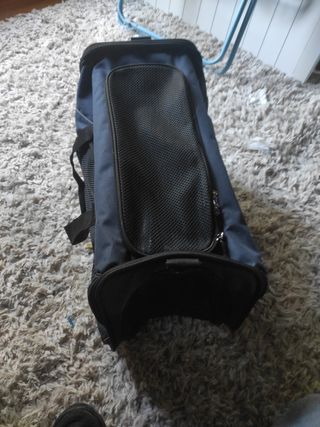 Transportín para mascotas