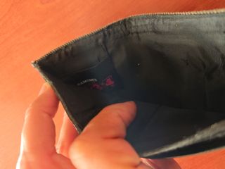 Cartera The Ramones Negra