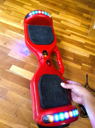 Conector hoverboard macho 3 pines