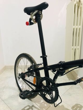 Bicicletta pieghevole OXYLANE