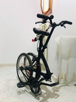 Bicicletta pieghevole OXYLANE