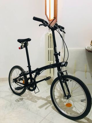 Bicicletta pieghevole OXYLANE